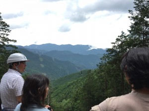 静岡県木のソムリエツアー第1回