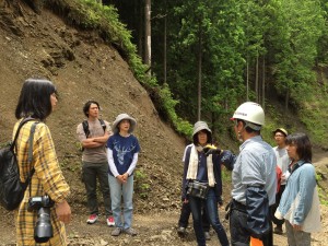 静岡県木のソムリエツアー第1回