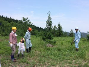 富山県　木のソムリエツアー