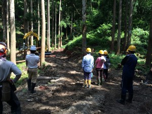 富山県木のソムリエツアー第2回