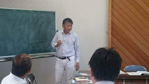 木のソムリエツアー第３回住育座学